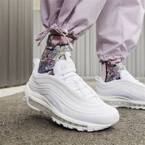 nike air max 97 damen weiß 38 5|Air Max 97 women's shoes.